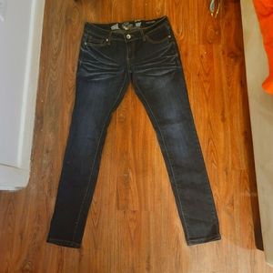 Refuge Glam Ultra Skinny size 8